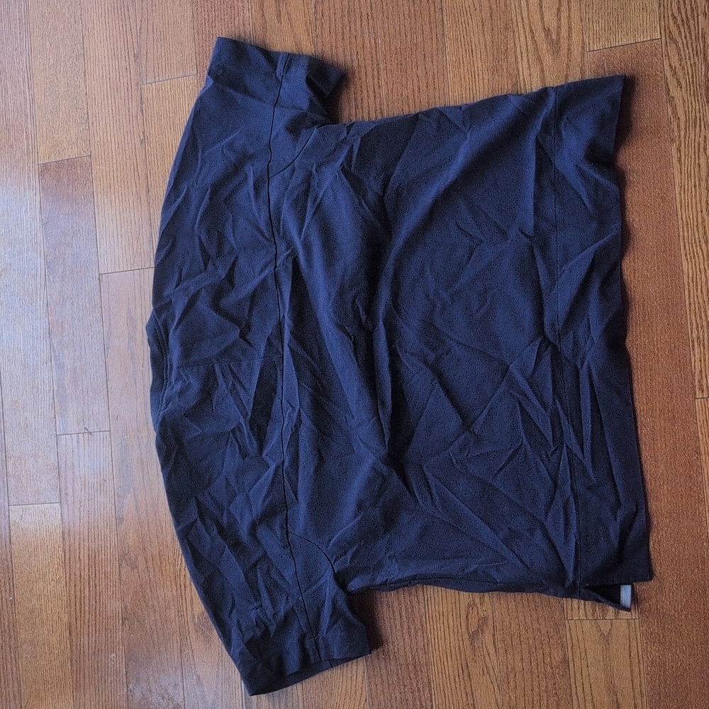 FIGS XL SCRUB SET Navy Dark Blue Technical Collection Joggers And Top - Picture 5 of 9